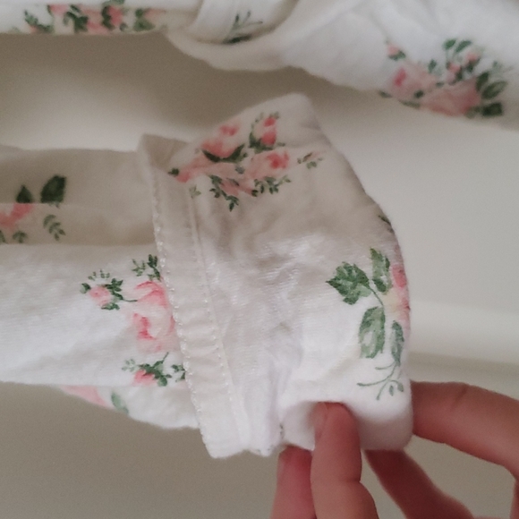 Vintage Christian Dior Robe - Picture 6 of 9